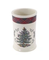 SPODE TARTAN TUMBLER