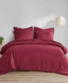 CLEAN SPACES 7-PC. QUEEN COMFORTER SET BEDDING