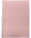 Hotel Collection Ultimate Microcotton 26" X 34" Tub Mat, Exclusively At Macy's In Oat Bran