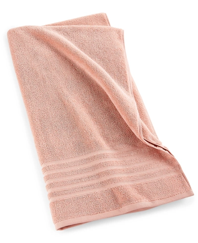 Hotel Collection Ultimate Micro Cotton Bath Towel, 30" X 56", Created For Macy's In Coral Dusk