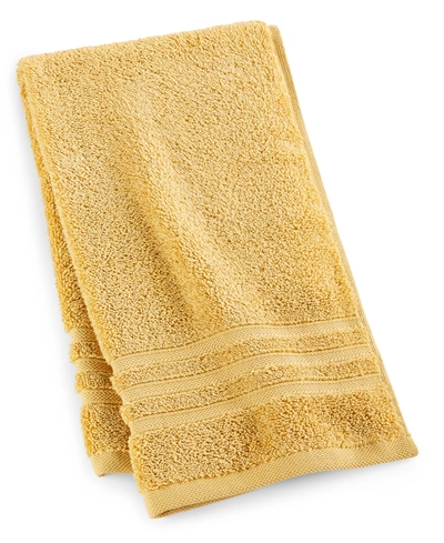 Hotel Collection Ultimate Microcotton Hand Towel, 16" X 30", Created For Macy's In Oat Bran