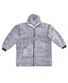 Sutton Home Weighted Teddy Sherpy, 6 Lb In Gray