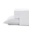 Tommy Bahama Home Closeout! Angel Fish Cool Zone 4 Piece Sheet Set, Queen Bedding In White