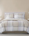 Pem America Gwyn 8-pc. California King Comforter Set, Created For Macy's Bedding In Multi