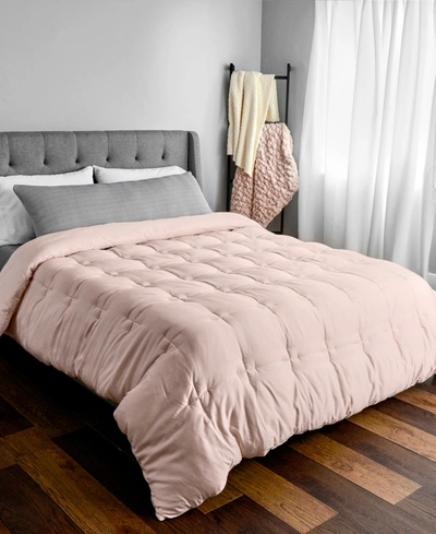 Tranquility Becomfy Comforter, Twin In Silver Peony