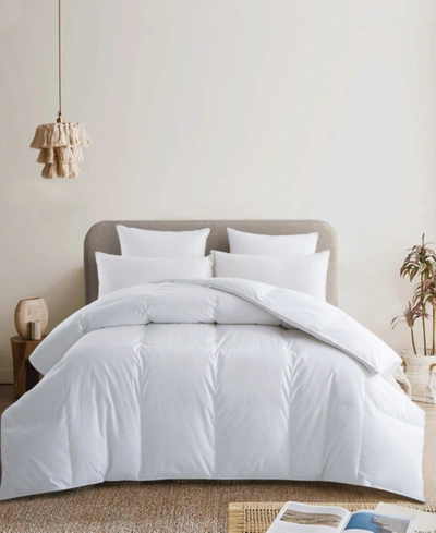 Unikome Premium Comforter, King In White