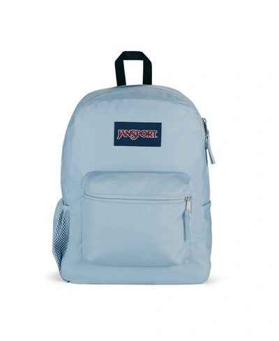 Jansport Cross Town Backpack In Pink