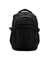 Traveler's Choice Heaven's Gate 19" Backpack In Black