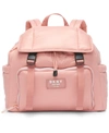 DKNY UNDERGROUND DRAW STRING BACKPACK