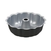 CUISINART CHEF'S CLASSIC NONSTICK 9.5" FLUTED CAKE PAN