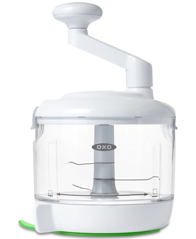 Oxo Good Grips One Stop Chop Manual Food Processor
