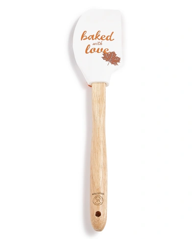 Martha Stewart Collection Harvest Spatula, Created For Macy's