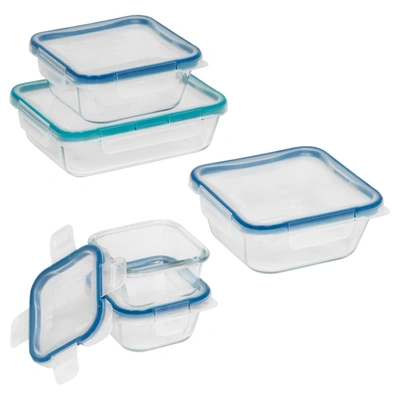 Snapware 10-pc. Glass Meal Prep Set