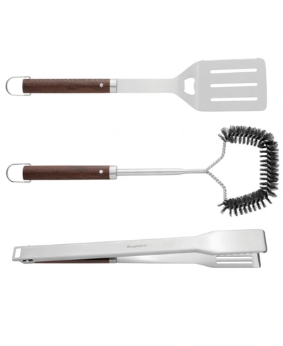 Berghoff Essentials Collection 3-pc. Bbq Set In Neutral