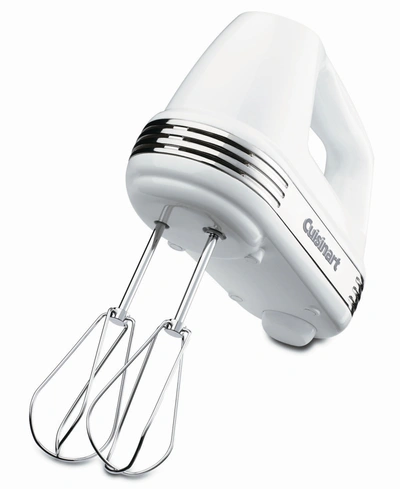 Cuisinart Hm-50 Hand Mixer, 5-speed Poweradvantage