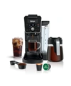 NINJA CFP201 DUALBREW COFFEE MAKER, SINGLE-SERVE, COMPATIBLE WITH K-CUP PODS, AND DRIP COFFEE MAKER