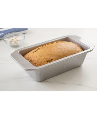 Usa Pan American Bakeware Classics 1-pound Loaf Pan In Silver
