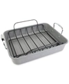 KITCHEN COLLECTIVE SPECKLED HARVEST ROASTER & RACK