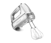 Cuisinart Hm-90bcs Power Advantage Plus 9-speed Hand Mixer With Storage Case In Brushed Chrome
