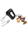 Braun Multimix Hm1010bk Hand Mixer In Black