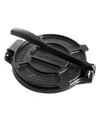 VICTORIA CAST IRON TORTILLA PRESS 6.5 IN SEASONED