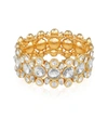 T Tahari Women's Stretch Bracelet In Gold