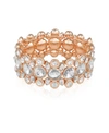 T Tahari Women's Stretch Bracelet In Rose Gold