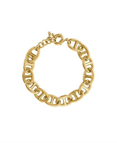 Oma The Label Abuja Bracelet In Gold Tone