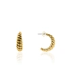 OMA THE LABEL MARTHE SMALL HOOPS