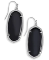 KENDRA SCOTT 14K GOLD PLATED ELLE DROP EARRINGS