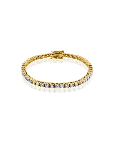 OMA THE LABEL TENNIS COLLECTION 3MM BRACELET