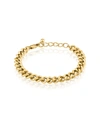 OMA THE LABEL CUBAN LINK COLLECTION ANKLET