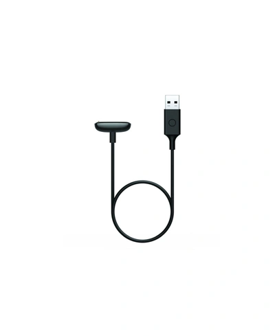 Fitbit Luxe Charge 5 Retail Charging Cable In Black
