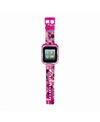 Playzoom 2 Kids Pink Silicone Strap Smartwatch 42mm In Fuschia Dream Queen