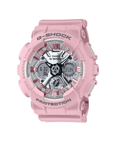 G-shock Women's Pink Watch, 45.2mm