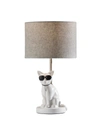 ADESSO SUNNY CAT TABLE LAMP
