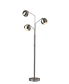 Adesso Emerson Tree Lamp In Steel