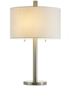 ADESSO BOULEVARD TABLE LAMP
