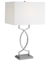 Kathy Ireland Pacific Coast Modern Elegance Table Lamp