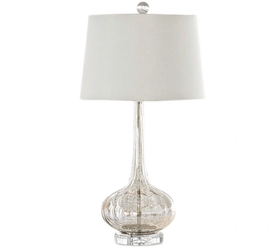 Regina Andrew Design Milano Antique Mercury Glass Table Lamp