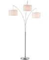 ADESSO TRINITY ARC FLOOR LAMP