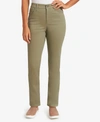Gloria Vanderbilt Women's Average Length Jeans In Sage Meadows