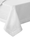 Villeroy & Boch La Classica Tablecloth, 70" X 96" In White