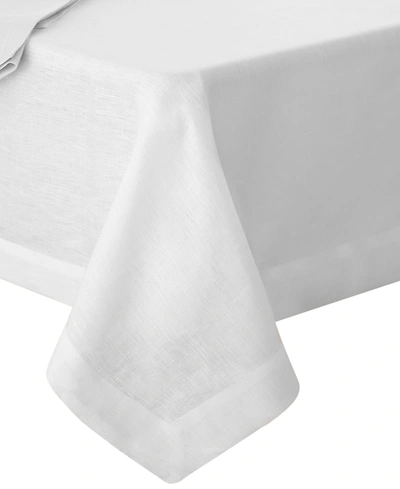 Villeroy & Boch La Classica 70" X 126" Tablecloth In White