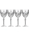 Marquis By Waterford Markham Goblet, Set Of 4