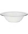 Noritake "silver Palace" Round Vegetable Bowl