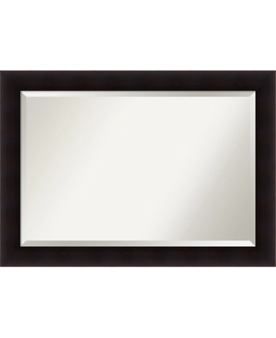 Amanti Art Portico 42x30 Bathroom Mirror