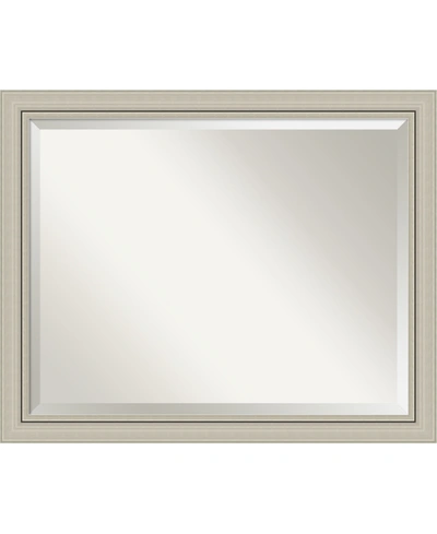 Amanti Art Romano 32x26 Bathroom Mirror