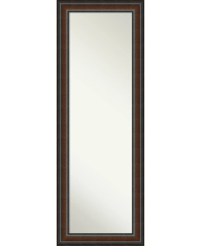 Amanti Art Cyprus 19x53 On The Door/wall Mirror