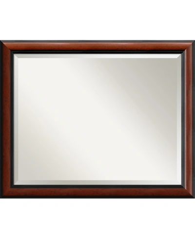 Amanti Art Portico 46x36 Wall Mirror